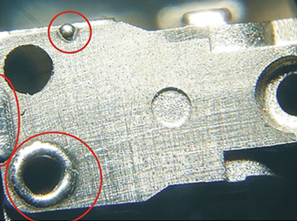 <a href='http://m.mwqsc.cn/product/3.htm' class='text_a'>模具激光焊機</a>修復模具效果